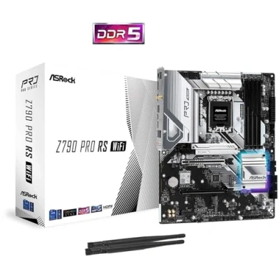 Abbildung von MSI Pro Z790 A WiFi DDR5