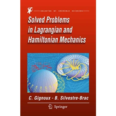 Abbildung von Solved Problems in Lagrangian and Hamiltonian Mechanics (Grenoble Sciences)