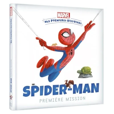 Abbildung von MARVEL Mes Premières Histoires Spider Man, Première mission