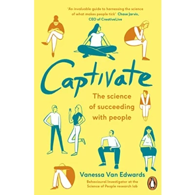Abbildung von Captivate: The Science of Succeeding with People