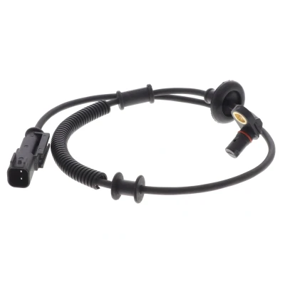Abbildung von VEMO V25 72 0157 ABS Sensor Hinterachse mit Kabel 2 polig eckig