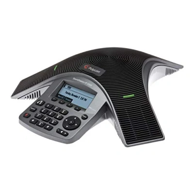 Abbildung von Polycom SoundStation IP5000 SIP conference phone