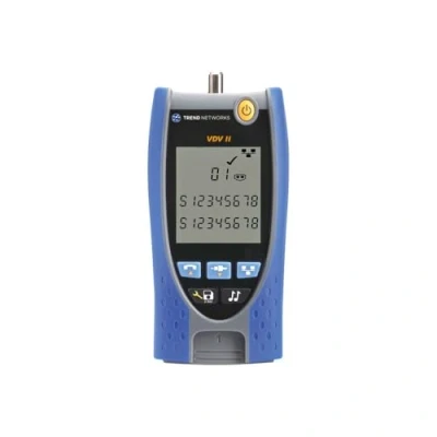 Abbildung von Elma Instruments TREND Networks VDV II BT