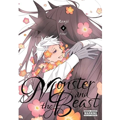 Abbildung von Monster and the Beast, Vol. 4 (MONSTER &amp; BEAST GN)