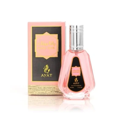 Abbildung von Eau de Parfum Arab Spray 50 ml Für Frauen Hergestellt in Dubai Duftnote Oriantal