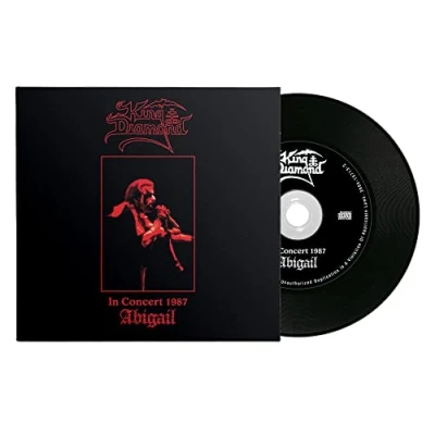 Abbildung von In Concert 1987: Abigail