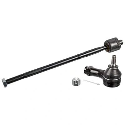 Abbildung von FEBI BILSTEIN 175519 Spurstange Vorderachse rechts mit Anbaumaterial HYUNDAI: i20 II Active, Schrägheck