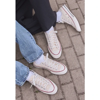 Abbildung von Converse Chuck 70 Canvas Sneaker low, Größe: 41.5, Parchment Textil