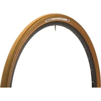 Abbildung von Panaracer Reifen King Slick Colour Edition TLC Gravel Tyre, Ingwer/Braun, 700 x 38c