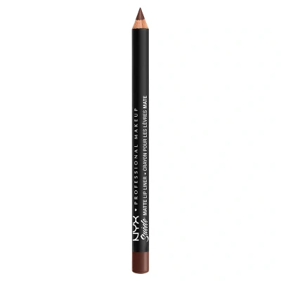Abbildung von NYX Professional Makeup Soft Matte Metallic Lip Cream (verschiedene Farbtöne) Club Hopper
