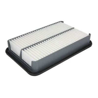 Abbildung von MAHLE ORIGINAL LX 811 Luftfilter 41,0 166 266,5 Filtereinsatz TOYOTA: Corolla VIII Compact, IX Kombi, Liftback, MAZDA: Xedos 9