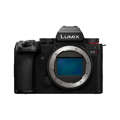 Abbildung von Panasonic Lumix DC S5 II Gehäuse