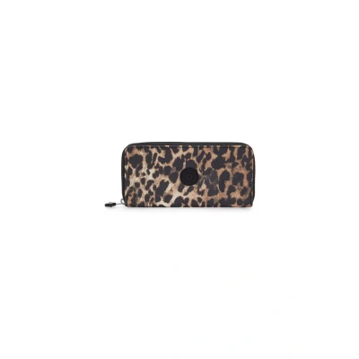Abbildung von Kipling Money World B prt wild leopardDamen Portemonnaie