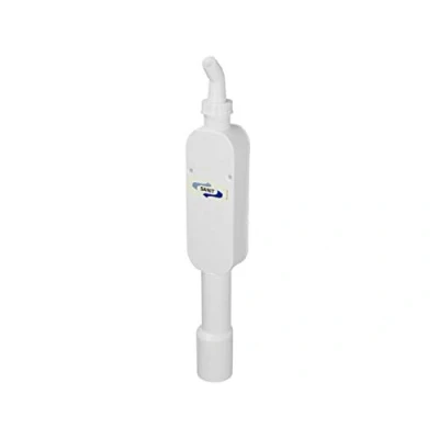 Abbildung von SANIT Siphon Aufputz Geruchsverschluss G3/4 G1 x 40/50