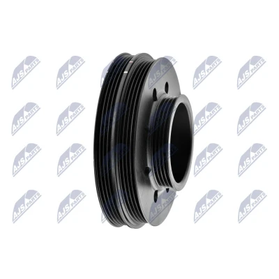 Abbildung von NTY RKP HD 007 Kurbelwellenriemenscheibe HONDA: CIVIC V Hatchback, 6 Hatchback