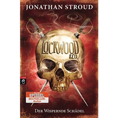 Abbildung von Lockwood &amp; Co. Der Wispernde Schädel (Die Reihe, Band 2)