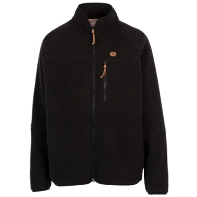 Abbildung von Trespass Damen Womens Fleece Jacket Fleecejacke AT300, Schwarz, 38