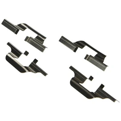 Abbildung von BREMBO A 02 304 Zubehörsatz, Scheibenbremsbelag VOLKSWAGEN: GOLF 2, Passat B3/B4 Variant, Polo III Schrägheck, SEAT: Ibiza 2