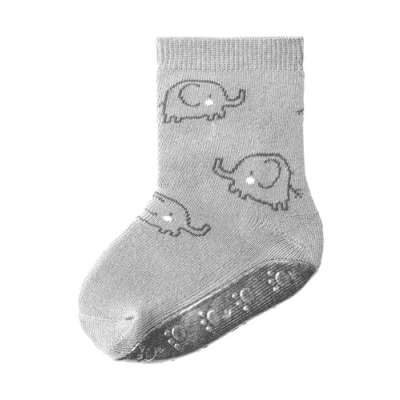 Abbildung von Sterntaler® ABS Socken Fliesen Flitzer SOFT Elefant
