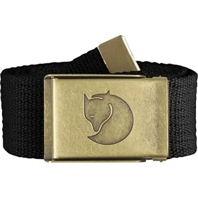 Abbildung von Fjällräven Hüftgürtel Canvasgürtel Brass