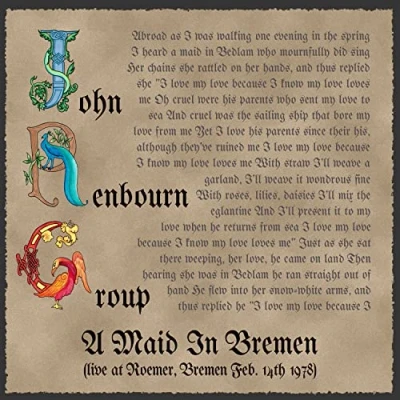 Abbildung von A Maid in Bremen (Live at Roemer,Bremen Feb.14th
