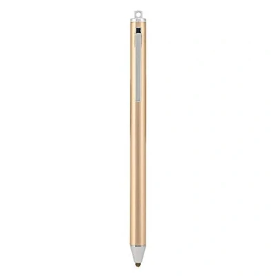 Abbildung von Universelle Touchscreen Stifte, hochempfindliche und präzise kapazitive Stifte mit feiner Spitze, aktiver digitaler Stift für Tablets Mobiltelefone, Optional(Golden)