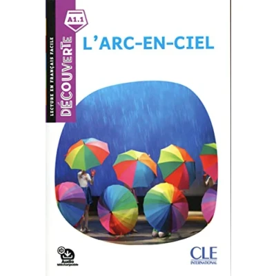 Abbildung von Decouverte: L&#039;arc en ciel Livre + Audio telechargeable