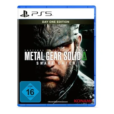 Abbildung von Metal Gear Solid Delta Snake Eater (Day 1 Edition) PlayStation 5
