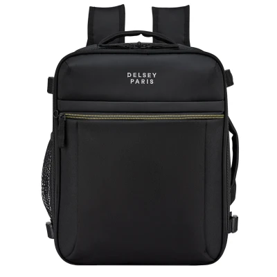 Abbildung von Delsey Brochant 3 Underseater Backpack black Handgepäck