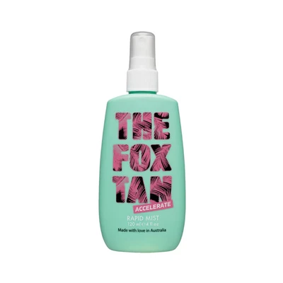 Abbildung von The Fox Tan Rapid Tanning MIST Selbstbräuner, Größe: 120 ml,