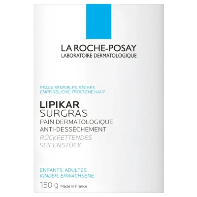 Abbildung von La Roche Posay Lipikar Surgras Soap 150 ml