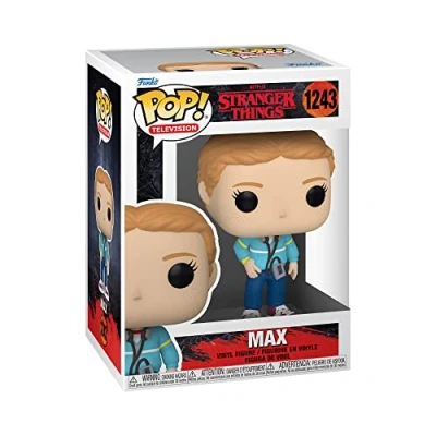 Abbildung von Funko Actionfigur Stranger Things POP! TV Vinyl Figur Max 9 cm