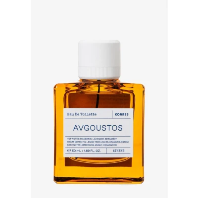 Abbildung von Korres Avgoustos Eau de Toilette Toilette, Größe: 50 ml,