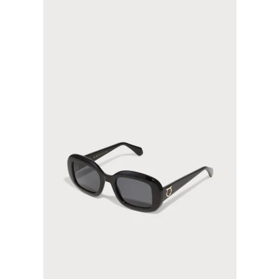 Abbildung von Ferragamo Sonnenbrille, Damen, Größe: One Size, Black