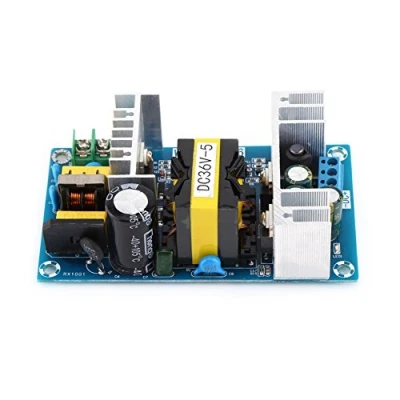 Abbildung von Netzteilmodul, 36V 5A 180W 50/60HZ AC/DC Schaltnetzteilplatine AC 100V 240V bis DC