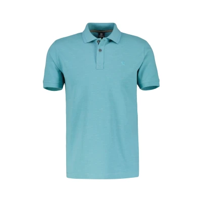 Abbildung von LERROS Poloshirt &quot;LERROS in Melange Piqué&quot;