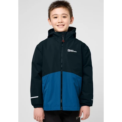 Abbildung von Jack Wolfskin 3 in 1 Funktionsjacke ICELAND 3IN1 JACKET K