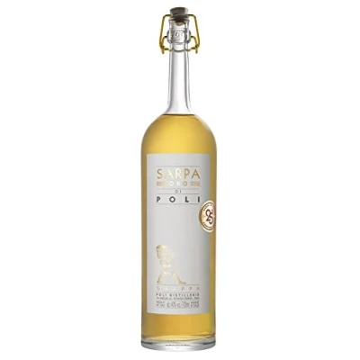 Abbildung von 3er Set Poli Sarpa Oro di Grappa 40% (3 x 0,7 Liter)