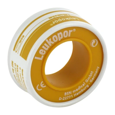 Abbildung von Leukopor 5 m x 1,25 cm 2471
