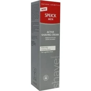 Abbildung von Speick Naturkosmetik Men Active Rasiercreme 75 ml