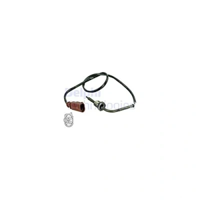 Abbildung von DELPHI TS30076 Sensor, Abgastemperatur VOLKSWAGEN: Passat B6 Variant, Touran I, Caddy 3 Kombi