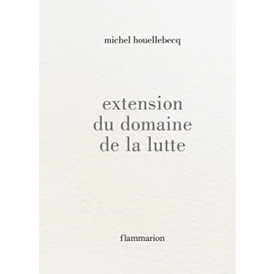 Abbildung von Extension du domaine de la lutte