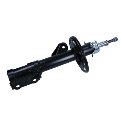 Abbildung von MAXGEAR 11 0984 Stoßdämpfer Vorderachse rechts Gasdruck Zweirohr Federbein oben Stift HONDA: Jazz 2 Schrägheck