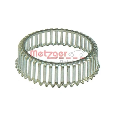 Abbildung von METZGER 0900096 ABS Ring für Radlager/Radnabe Hinterachse beidseitig VOLKSWAGEN: Golf 3, Passat B3/B4 Variant, 3 Cabrio, SEAT: Toledo 2 Limousine