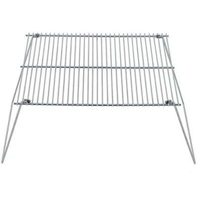 Abbildung von MFH Grillrost klappbar