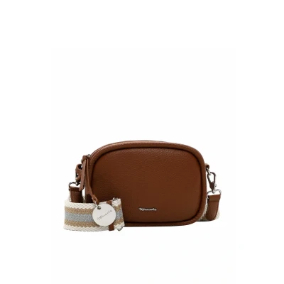 Abbildung von Tamaris TAS Felicitas Umhängetasche, Damen, Größe: One Size, Cognac