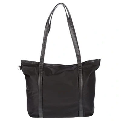 Abbildung von Christian Wippermann Umhängetasche Große Damen Tasche Shopper Bag Handtasche (einzeln), Messenger Damentasche