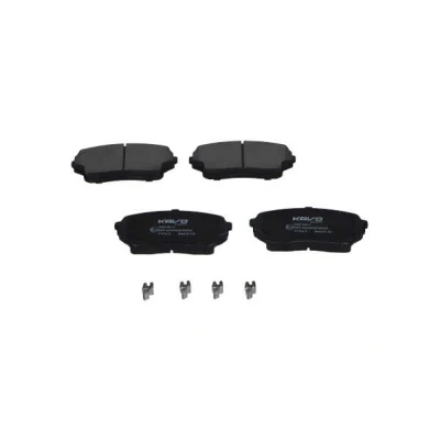 Abbildung von KAVO PARTS KBP 8511 Bremsbelagsatz SUZUKI: Grand Vitara 2 SUV, 1 SUV