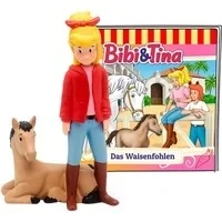 Abbildung von tonies Hörspielfigur Bibi &amp; Tina Das Waisenfohlen, Ab 6 Jahren