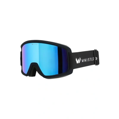 Abbildung von Whistler Skibrille, Größe: One Size, Black